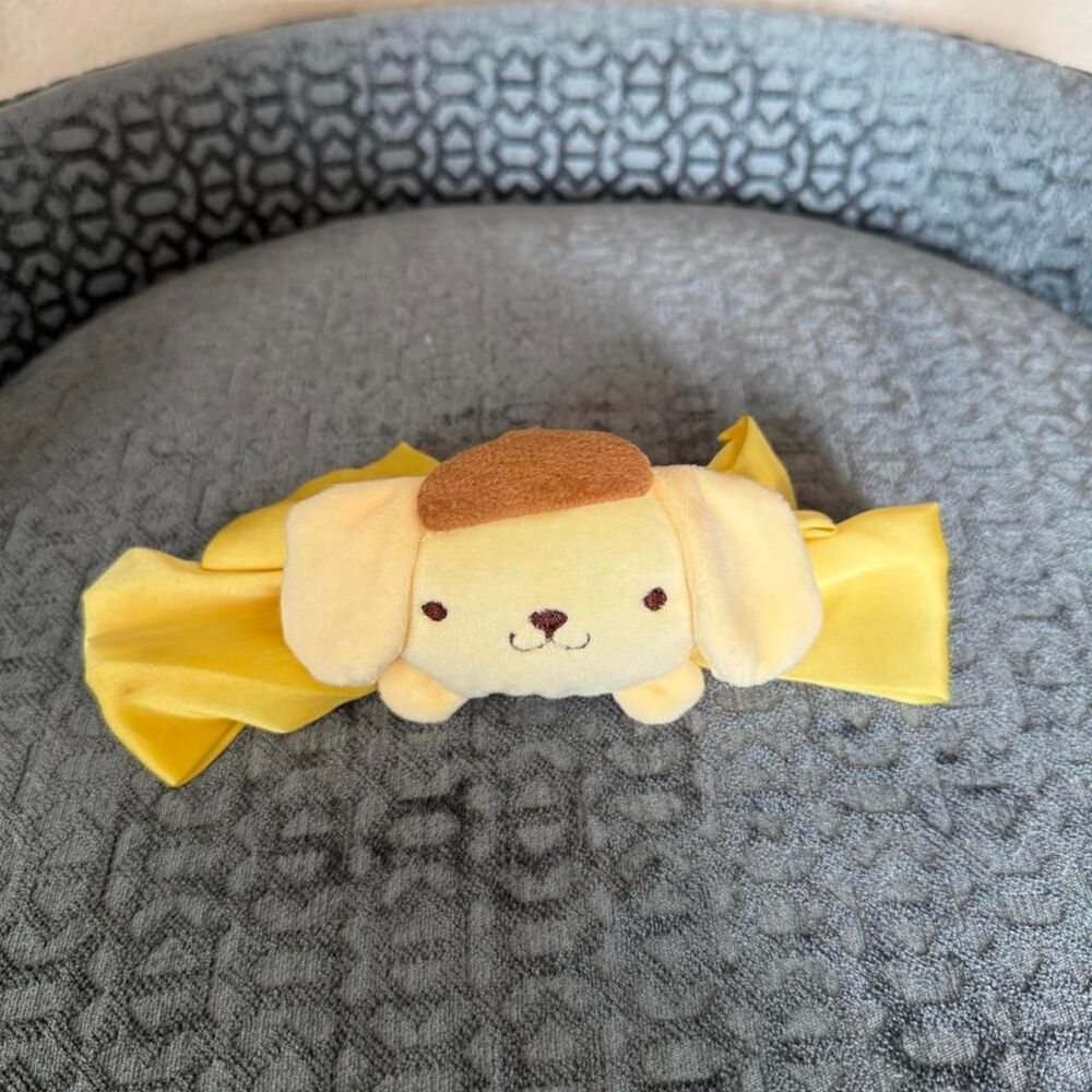 Sanrio Women's Yellow Hair-accessories